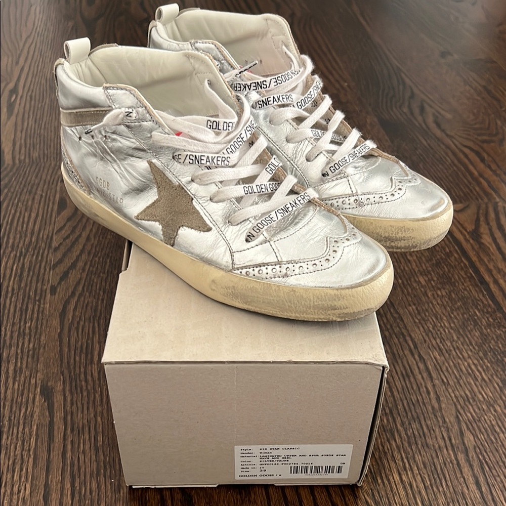 Golden Goose MidStar 39